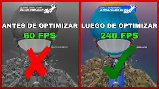 COMO OPTIMIZAR CUALQUIER WINDOWS PARA AUMENTAR LOS FPS EN CUALQUIER JUEGO 2024