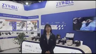 ZYWELL--2024 Eurocis new solutions for Catering industry
