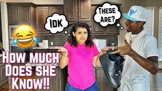 TESTING HER HOOD ETIQUETTE**HILARIOUS**