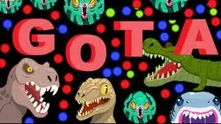 GOTA.IO|zeus and argon super trick |agar.ZEUS