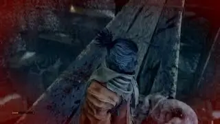 Sekiro - Under the bridge