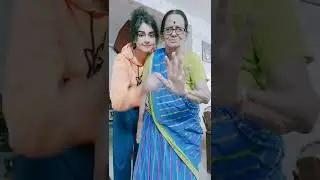 Adah Sharma Tamil Malayalam 1 to 10 numbers tutorial । Party with Paati