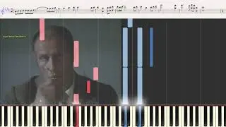 Свой среди чужих... - Э.Артемьев (Ноты и Видеоурок для фортепиано) (piano cover)
