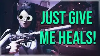 How It Feels to Play 4v6 | Valorant Ft. Zee & Hikari