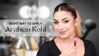 Arabian Kohl With Rawan | الكحل العربي مع روان