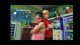 Discovery Kids Brazil Feed Commercial Break (08/07/2026)