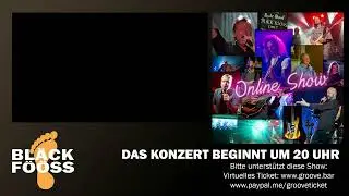 BLÄCK FÖÖSS -  Live aus der Groove Bar Köln