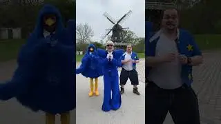 Joost Klein - Europapa 🇪🇺