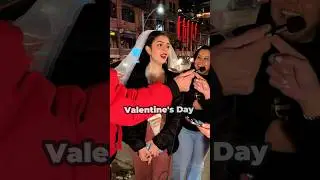 #AskToronto Valentines Day Pt 1 #dating