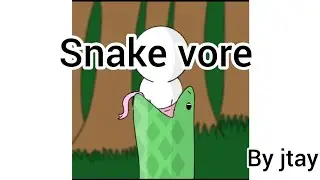 snake vore by jtay #[V- ANIM 3]