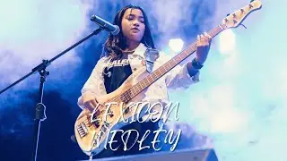 LEXICON MEDLEY - FALINE ANDIH (COVER)
