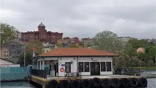 İstanbul Rota Önerileri | Kadıköy- Kasımpaşa- Fener - Sütlüce- Hasköy- Eyüp Sultan Vapur Hattı