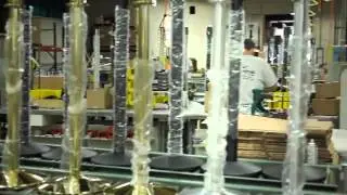 The Visiontron Difference -- An American Crowd Control Manufacturer