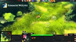 Обзор Lycanthrope | alldota2.ru