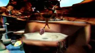 Let's Play Madagascar 2 - PS2 w/ commintery Part: 3