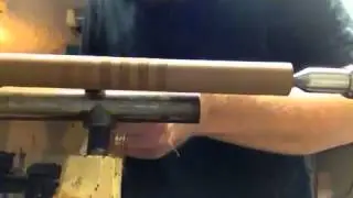 Bagpipe Making - Combing and Beading tools