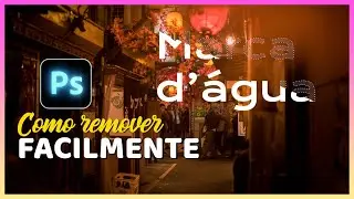 Como remover texto de imagem no Photoshop