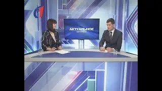 Актуальное интервью с Евгением Буренковым.  ТК «Первый Советский»