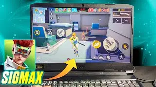 Let's Play SigMax Game On My Laptop