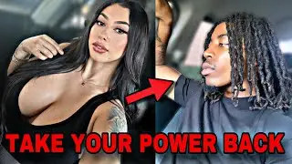 The POWER Of WALKING AWAY As A ATTRACTIVE MAN
