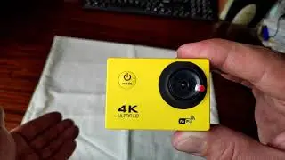 Обзор экшн-камеры S2R (бюджетный вариант для начинающего блогера)