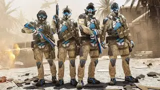 Стрим Warface, иду на 1 лигу