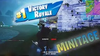 Epic Fortnite Minitage