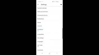 How to Change Font Size on Google Chrome Mobile