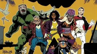 Supervillanos