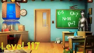 Level 117 | 100 Doors: Escape from School | Walkthrough