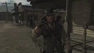 Red Dead Redemption | John didn't listen