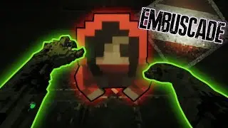 DON"T LET THE ZOMBIES EAT THE LITTLE GIRL | Embuscade