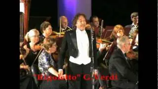 Nikolay Nazarov ,Tenor en diferentes escenarios del Mundo