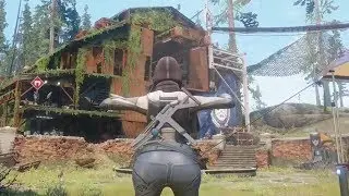 Hunters are still THICC! Destiny 2