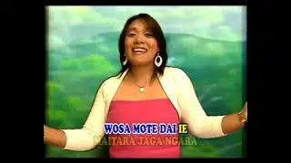 MOLOKU KIERAHA - MONA MONALISA -       SABUA SOUND...      Cipt: AMRI M KAHAR - ( KARAOKE )
