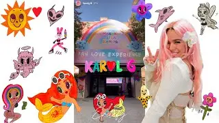 Último concierto KAROL G | Historias de Instagram | Museo Madrid | Mañana Será Bonito | MSB 2024