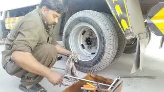 rear wheel bearing replacement part 4 video viral #youtubeshorts
