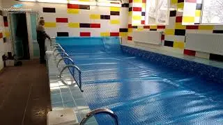 Накрытие для бассейна (Солярная пленка)