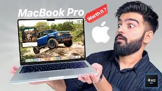 MacBook Pro M2 Pro in 2024 | All about Apple MacBook Pro, Apple Silicon M1, M2, M3, M4 Explained