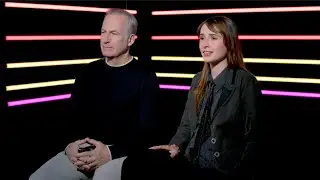 Actor Bob Odenkirk and illustrator Erin Odenkirk on 'Zilot & Other Important Rhymes'