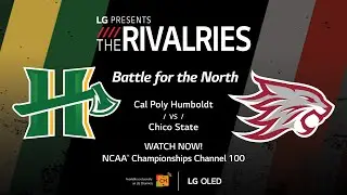 LG Presents: The Rivalries 