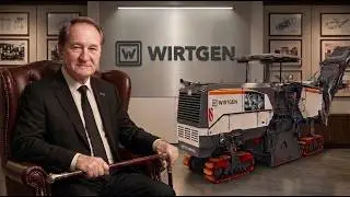Wirtgen: The Hidden Giant of Global Infrastructure