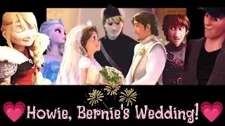 TBBT cast - The Wedding!