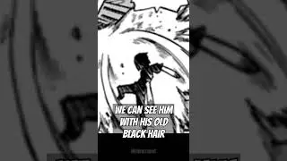 Did You Know That Eijiro Kirishima...