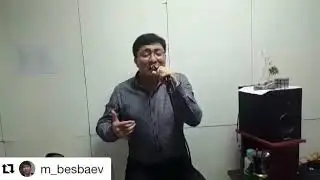 Тоқтар Серіков пен Мейрамбек Беспаев ән сапарға дайындалуда
