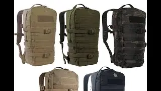 Tasmanian Tiger TT Essential Pack perfect day pack.