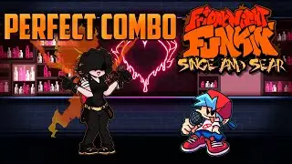 Singe and Sear - Perfect Combo [Hard Difficulty, All Cutscenes] - Friday Night Funkin'