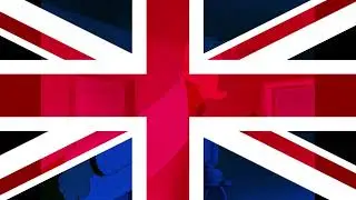 Say aah, but it's vocoded to the United Kingdom National Anthem.