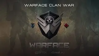 Warface: Первый КВшный стрим.