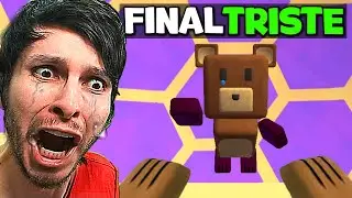 DESBLOQUEO EL FINAL ELIMINADO DE SUPER BEAR ADVENTURE !!